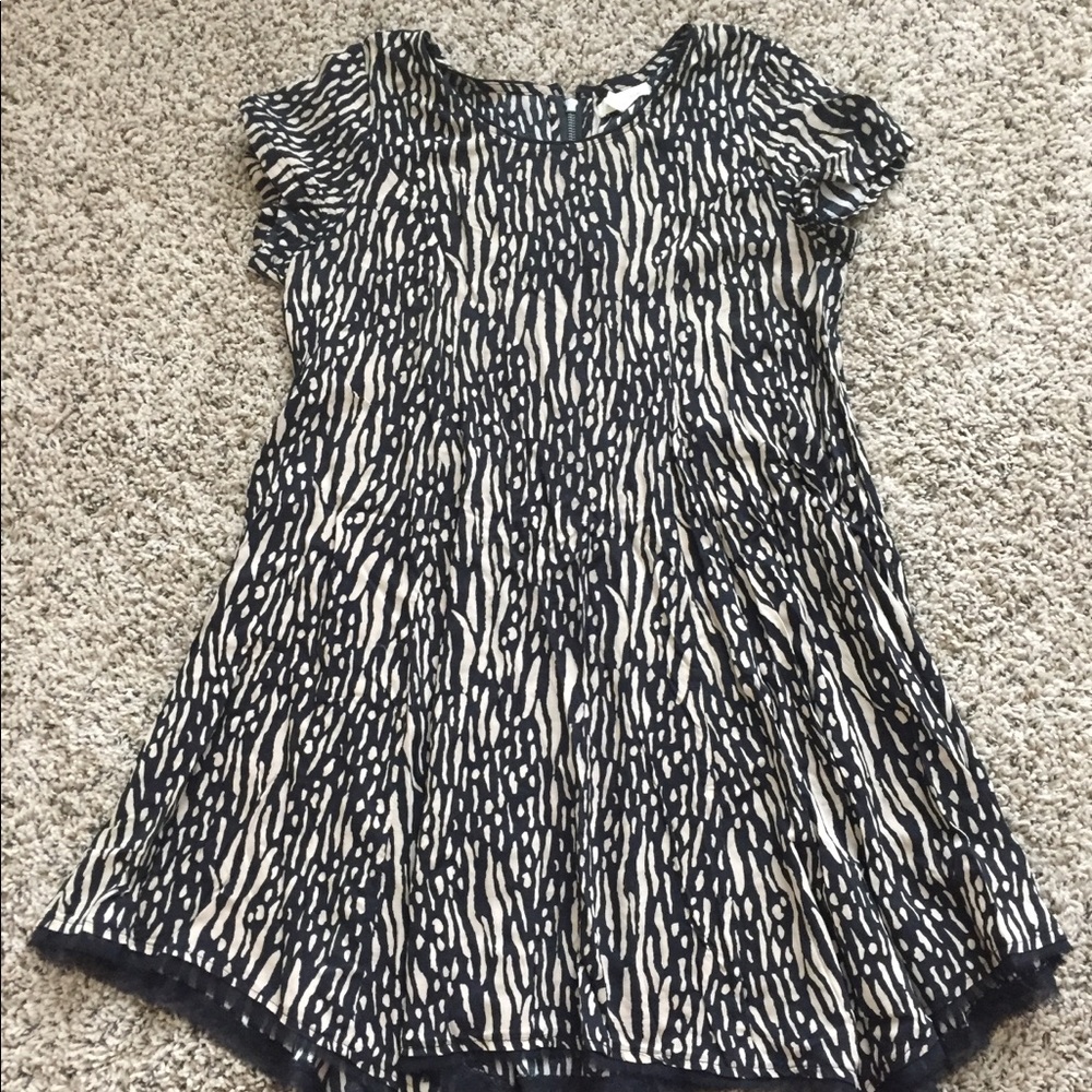 Silence & Noise Flowy Dress